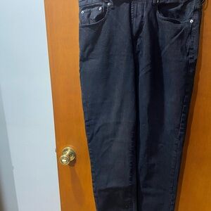 PacSun Men's Slim Black Jeans